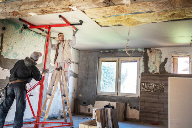 Types of Insulation We Offer in Shawneeland, VA